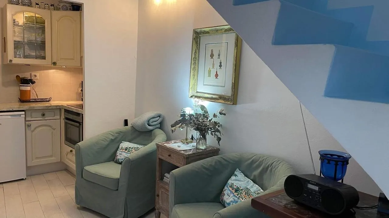 La Maisonette Antibes 0*,