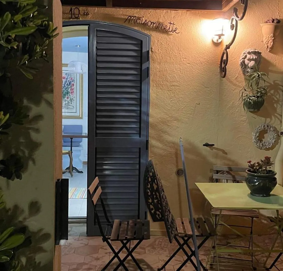 La Maisonette Antibes Frankreich